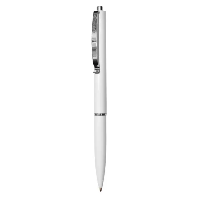 Ручка 'Uson' 'PR16-Europen' пластикова Серебристый Белый 13542-01
