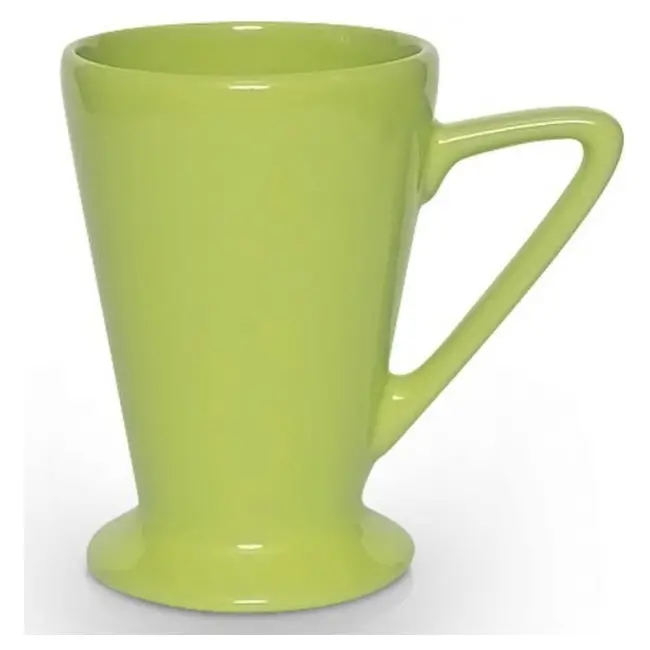 Чашка керамічна Martin 220 мл Зеленый 1788-20