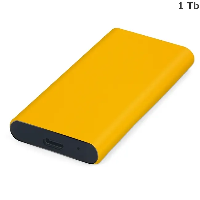 SSD диск matt 1 Tb Черный Желтый 15048-20