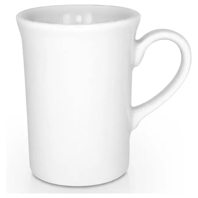 Чашка керамічна Klara 220 мл Белый 1772-01