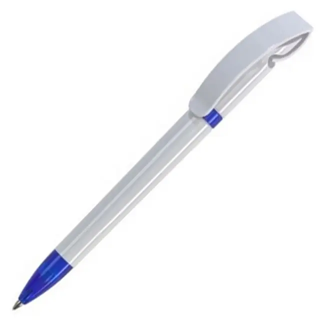 Ручка пластиковая 'Dream pen' 'COBRA Classic' Белый Синий 11704-01