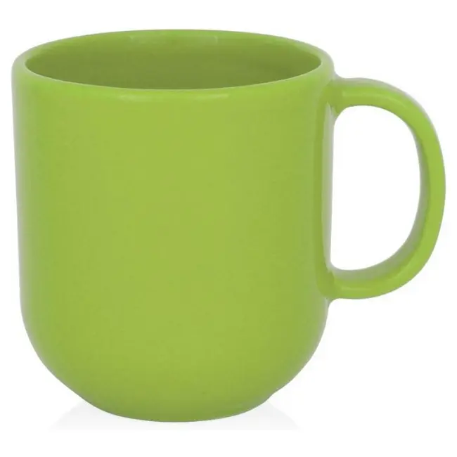 Чашка керамическая Colorado 280 мл Зеленый 1732-26