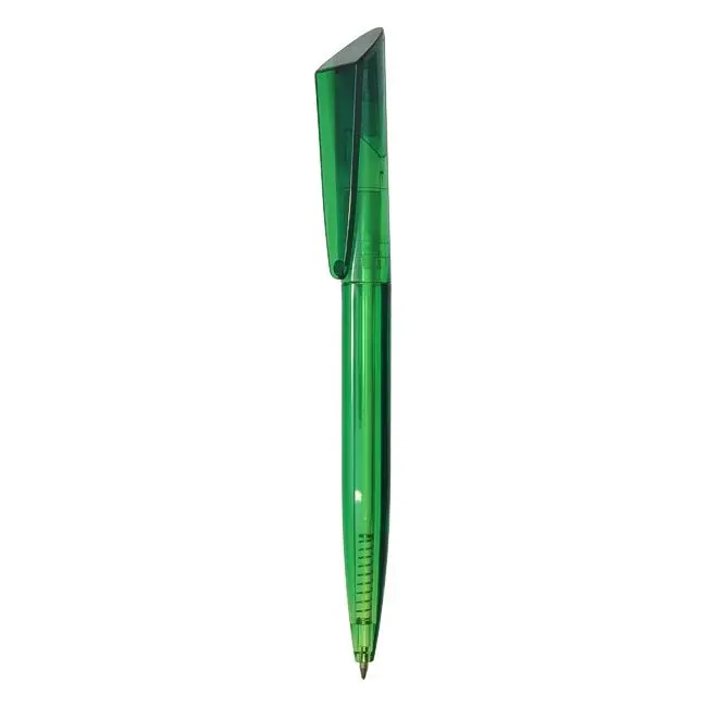 Ручка Uson пластикова Зеленый 3910-40