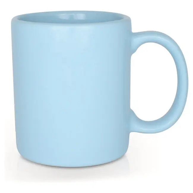 Чашка керамическая Kuba 280 мл Голубой 1779-09