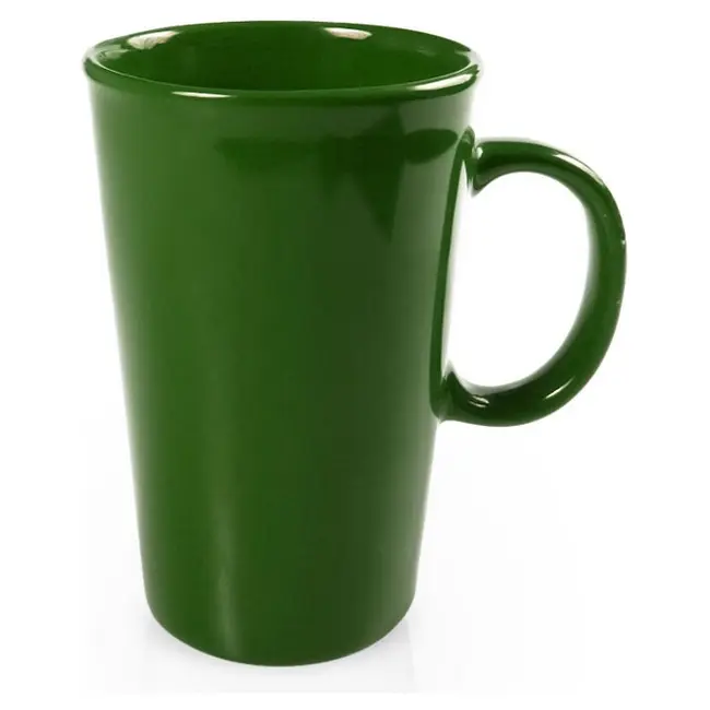 Чашка керамическая Jawa 740 мл Зеленый 1769-16