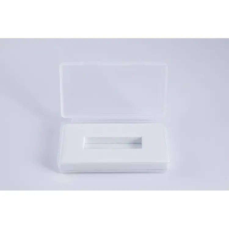Подарунковий футляр 'GoodRAM' для USB флешки Прозрачный Белый 4160-01