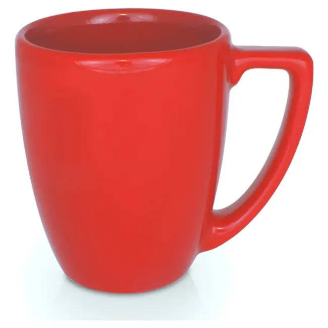 Чашка керамическая Eden 250 мл Красный 1745-06
