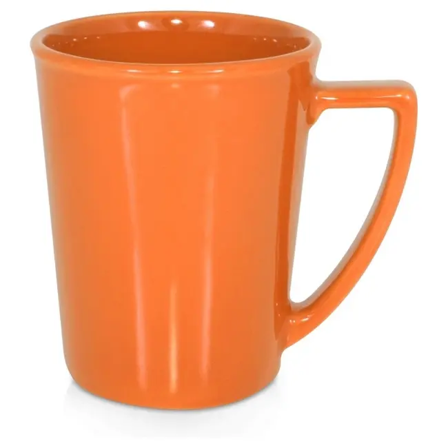 Чашка керамическая Sevilla 350 мл Оранжевый 1821-13