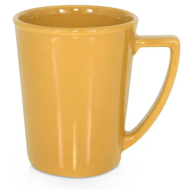 Чашка керамическая Sevilla 350 мл Желтый 1821-19