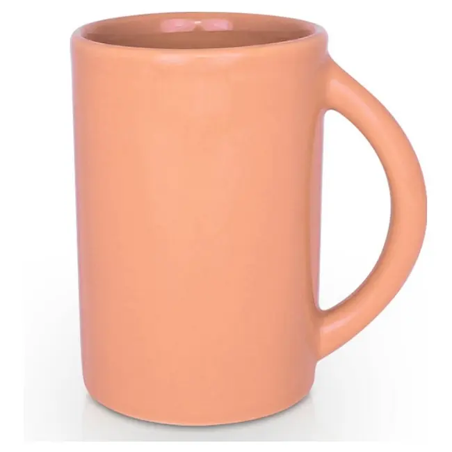 Чашка керамическая Nora 280 мл Оранжевый 1790-11