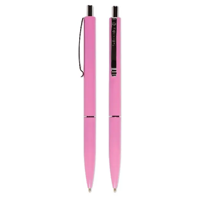 Ручка шариковая Schneider K15 розовая Розовый 4527-10