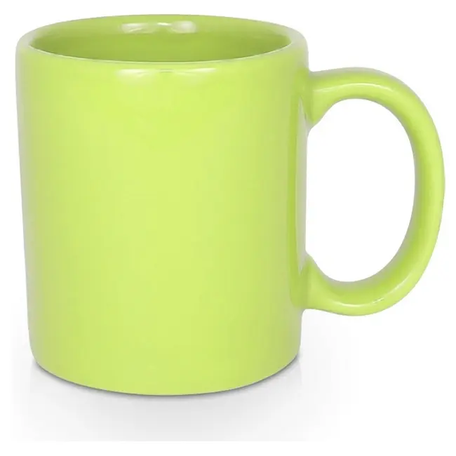 Чашка керамічна Kuba 280 мл Зеленый 1779-20
