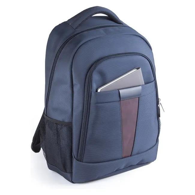 Рюкзак для ноутбука Neo Синий Коричневый 6911-01