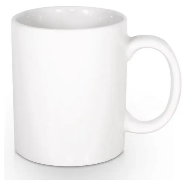 Чашка керамическая Jan 320 мл Белый 1765-01