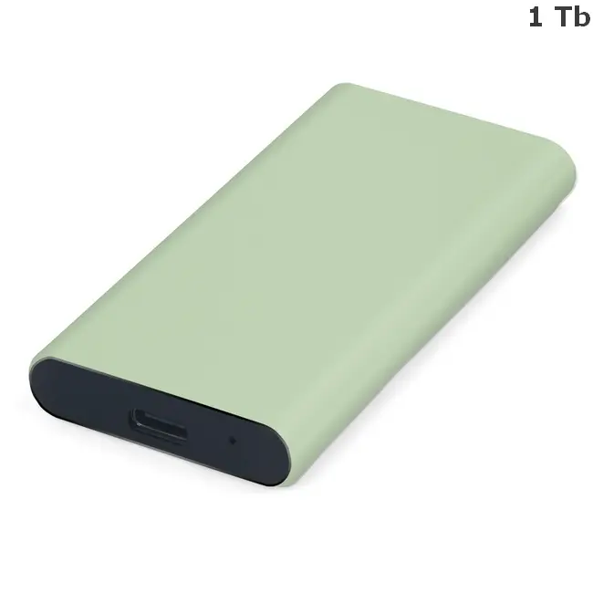 SSD диск matt 1 Tb Черный Зеленый 15048-125
