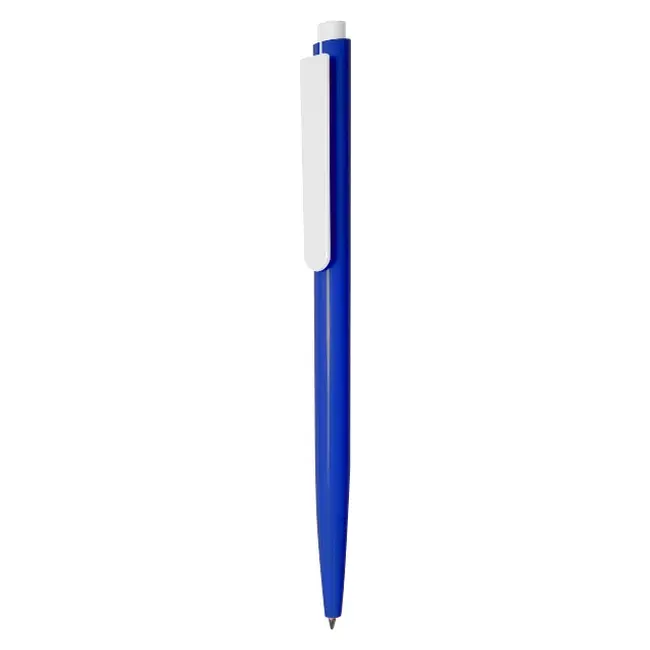 Ручка 'Uson' пластиковая Белый Красный 7006-30