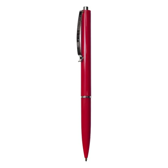 Ручка пластикова TK15 Красный Серебристый 3931-03