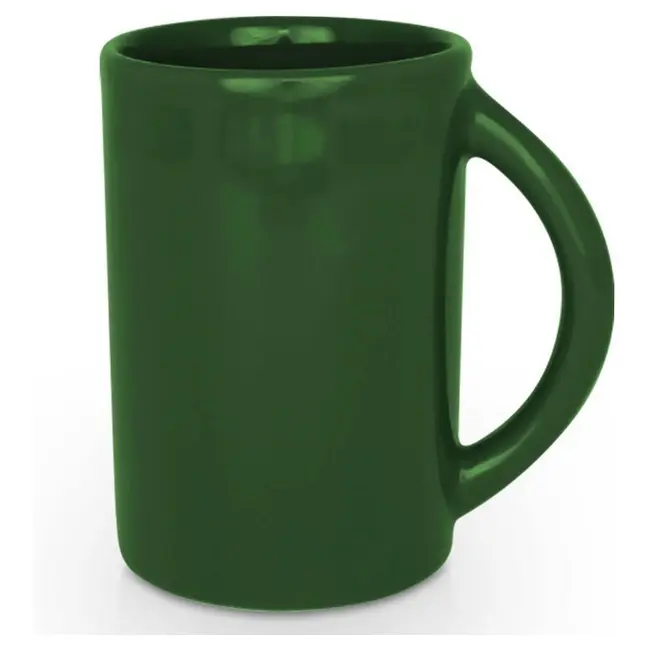 Чашка керамическая Nora 280 мл Зеленый 1790-16