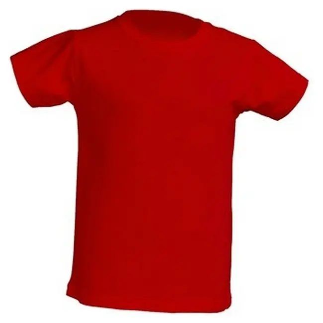 Футболка 'JHK' 'KID PREMIUM T-SHIRT' RED Красный 1606-14