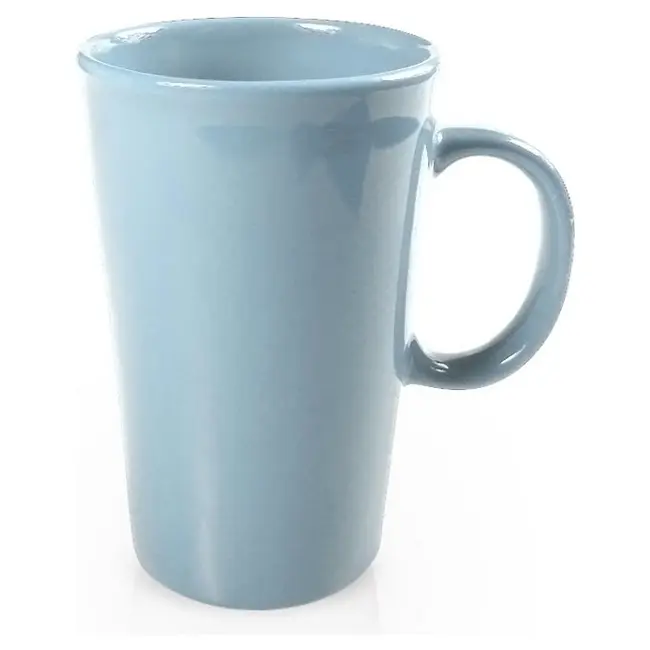 Чашка керамическая Jawa 740 мл Голубой 1769-09