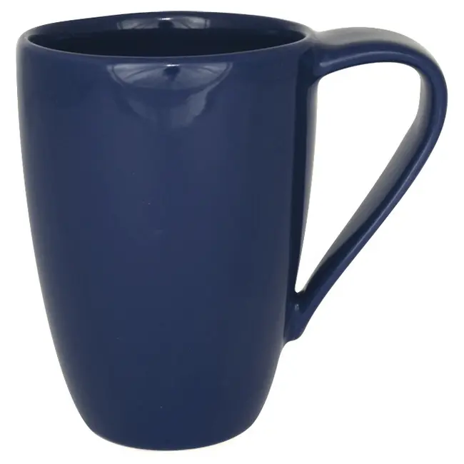 Чашка керамическая Dakota 330 мл Темно-синий 1736-08