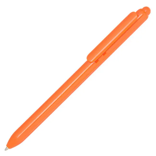Ручка пластикова 'VIVA PENS' 'LIO SOLID' Оранжевый 8636-05