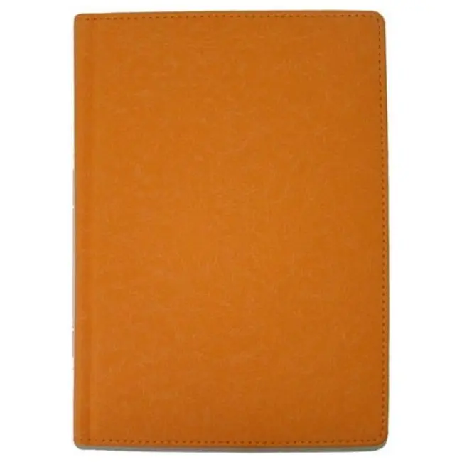 Щоденник діловий 'Brisk' ЗВ-60 'PELUCHE' недатований персиковий Оранжевый 5978-01