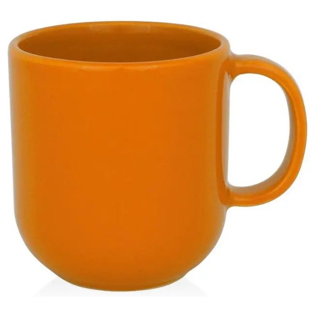 Чашка керамическая Colorado 280 мл Оранжевый 1732-14