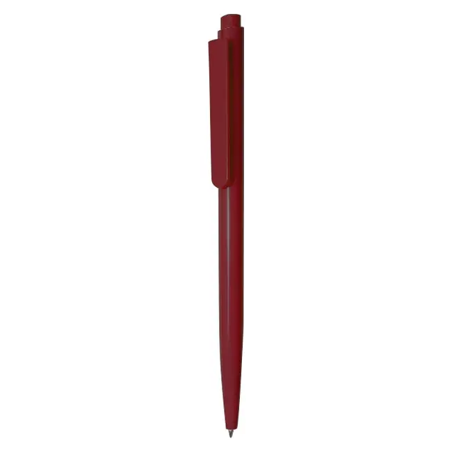 Ручка 'Uson' пластиковая Бордовый 7006-18
