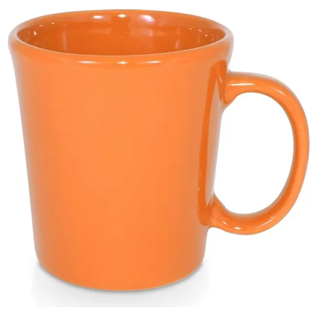 Чашка керамическая Texas 460 мл Оранжевый 1827-13