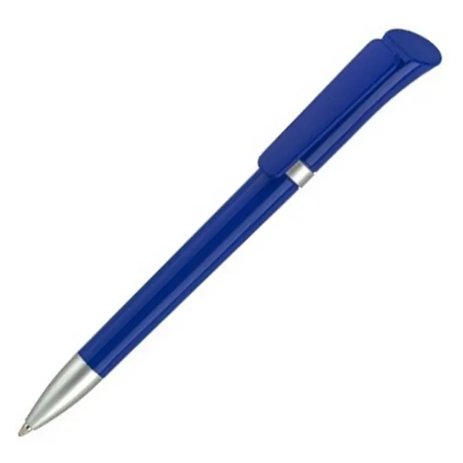 Ручка пластиковая 'Dream pen' 'GALAXY Classic Satin' Синий Серебристый 11714-01