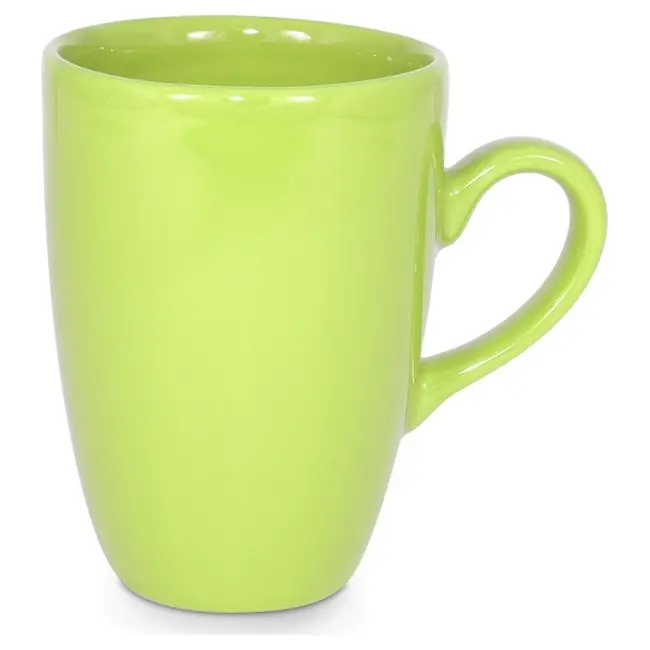 Чашка керамическая Bonn 330 мл Зеленый 1726-20