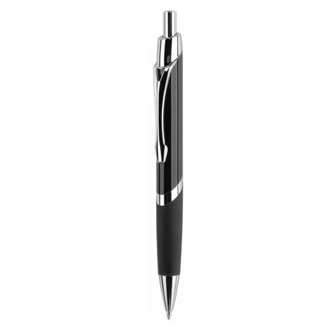 Ручка пластиковая 'Arigino' 'SIGMA Color' Серебристый Черный 11699-04