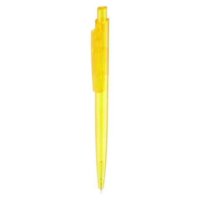 Ручка пластикова 'VIVA PENS' 'VINI COLOR' Желтый 8621-04