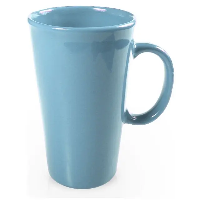 Чашка керамічна Jawa 450 мл Голубой 1768-10
