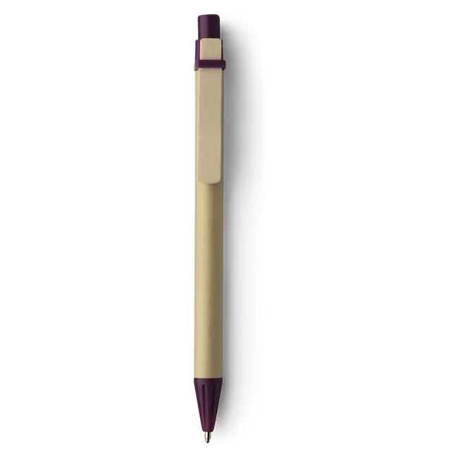 Эко-ручка Древесный Фиолетовый 6849-06