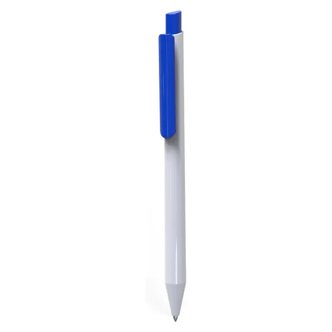 Ручка пластиковая 'VIVA PENS' 'OTTO' Белый Синий 8638-01