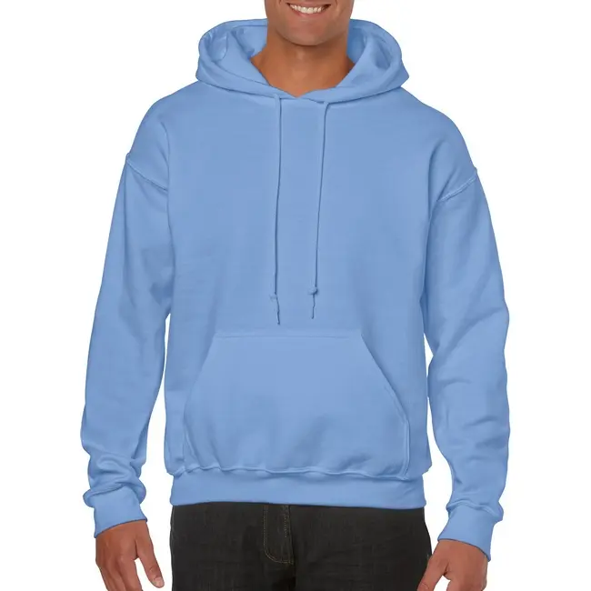 Реглан 'Gildan' 'Hooded Sweatshirt Heavy Blend 271' Голубой 8776-05