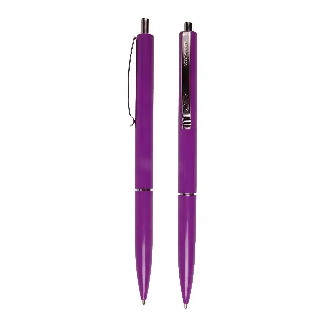 Ручка шариковая Schneider K15 черносмородиновая Фиолетовый 4527-01