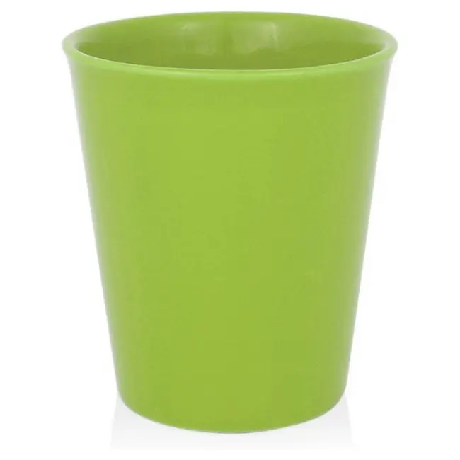 Чашка керамічна Dallas 280 мл Зеленый 1739-26