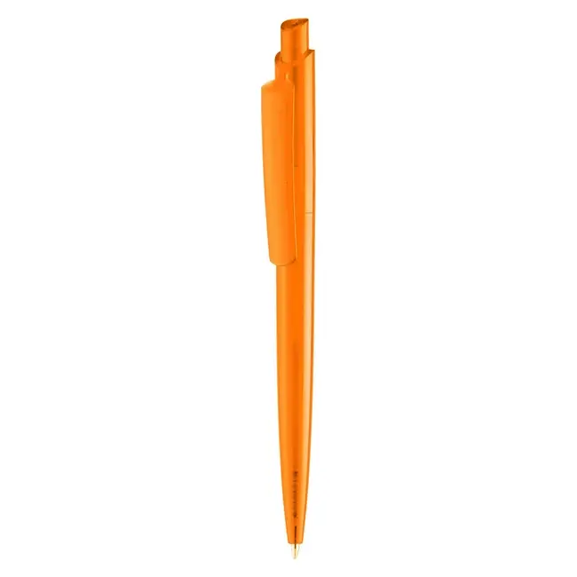 Ручка пластикова 'VIVA PENS' 'VINI COLOR' Оранжевый 8621-05