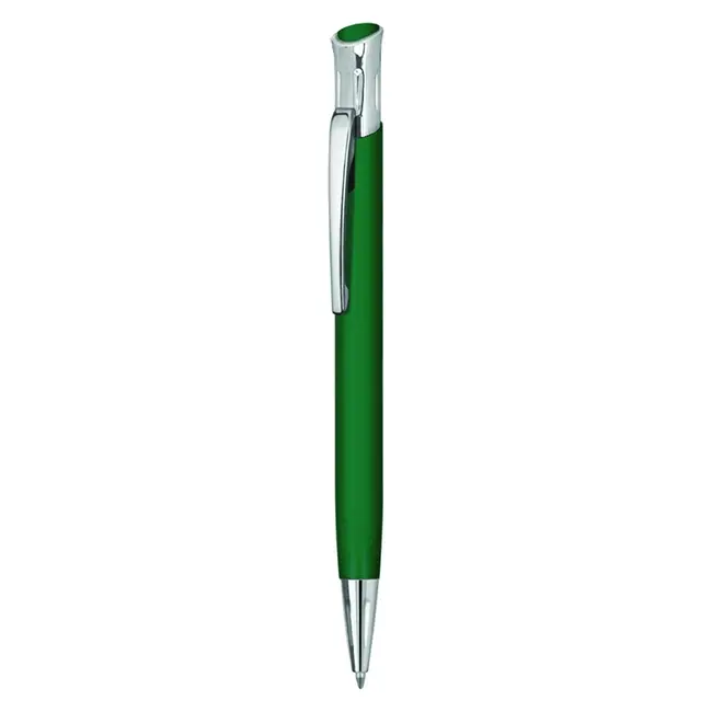 Ручка металева 'VIVA PENS' 'VING' Зеленый Серебристый 8634-03