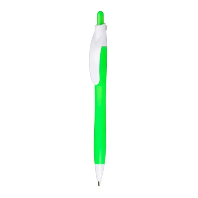 Ручка 'ARIGINO' 'Wave Color' пластикова Зеленый Белый 4089-05