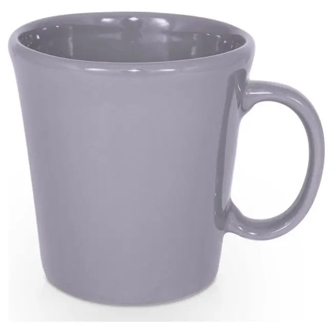 Чашка керамічна Texas 600 мл Серый 1828-14