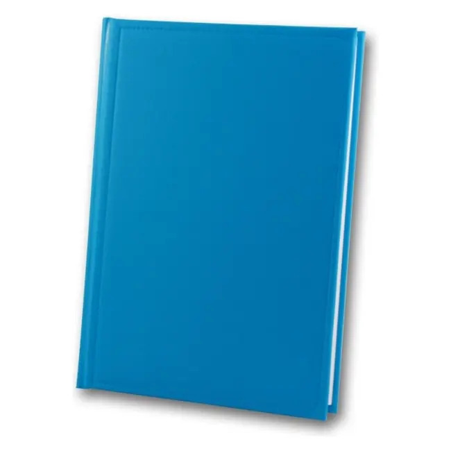 Щоденник A5 'Brisk' недатований ЗВ-43 'SAMBA' яскраво блакитний Голубой 11786-01