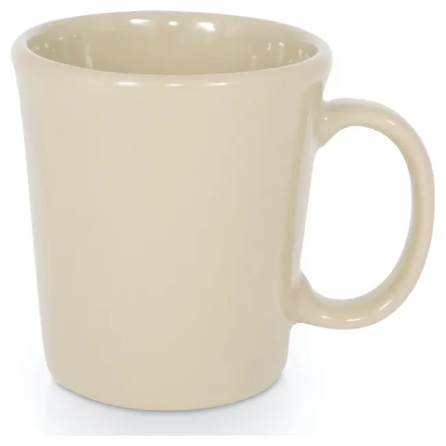 Чашка керамічна Texas 460 мл Бежевый 1827-16