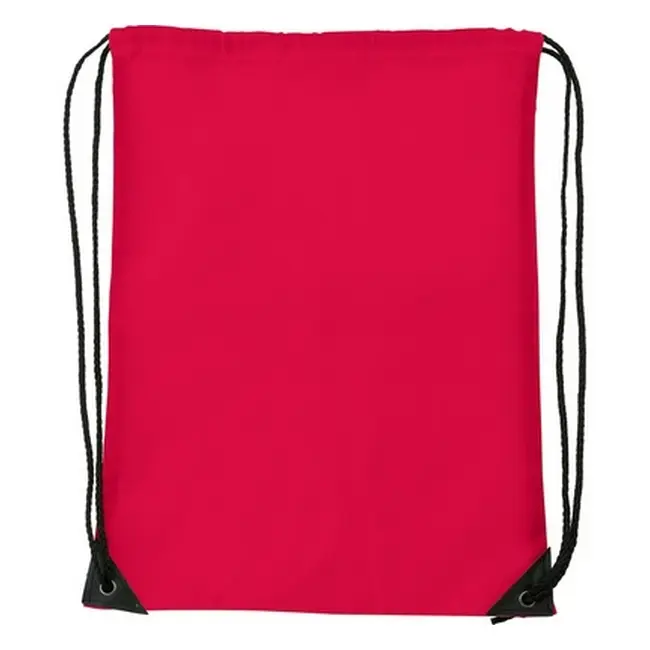 Рюкзак Черный Красный 6846-03