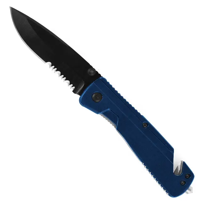 Нож 3в1 Синий 13648-03