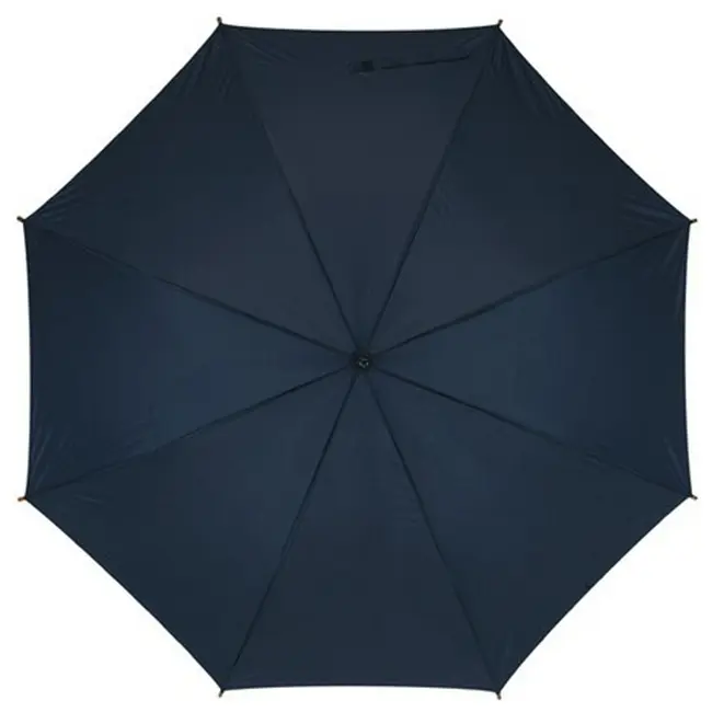Зонт складной автоматический Темно-синий 5861-01