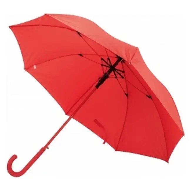 Зонт трость Красный 12618-02
